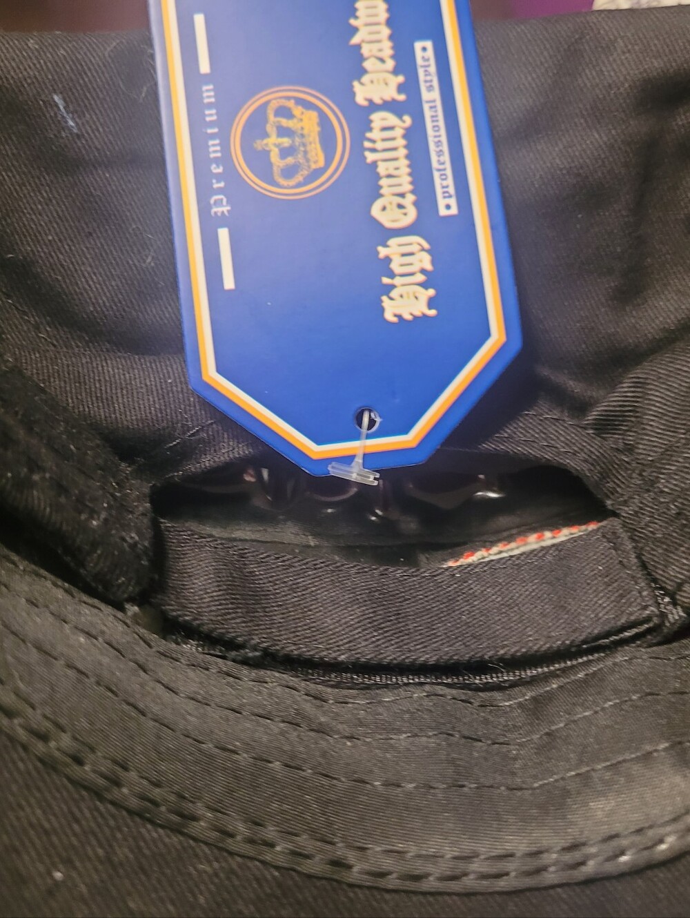 Football Mom Cadet Hat
